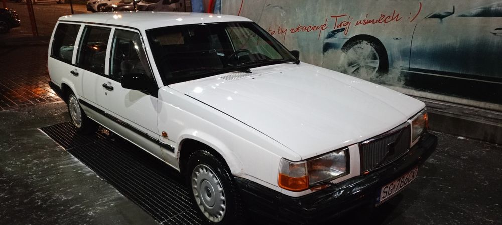 Volvo 740 2.0 Belgijka