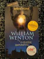William Wenton e o Puzzle Impossível. Plano Nacional de Leitura.