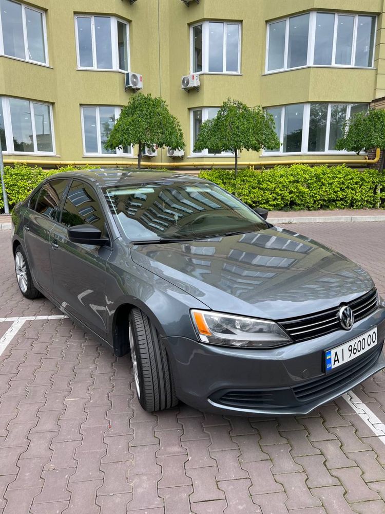 Volkswagen Jetta 2012