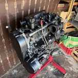Silnik 2.3 euro 5 euro 4 Ducato Iveco F1AE3481B