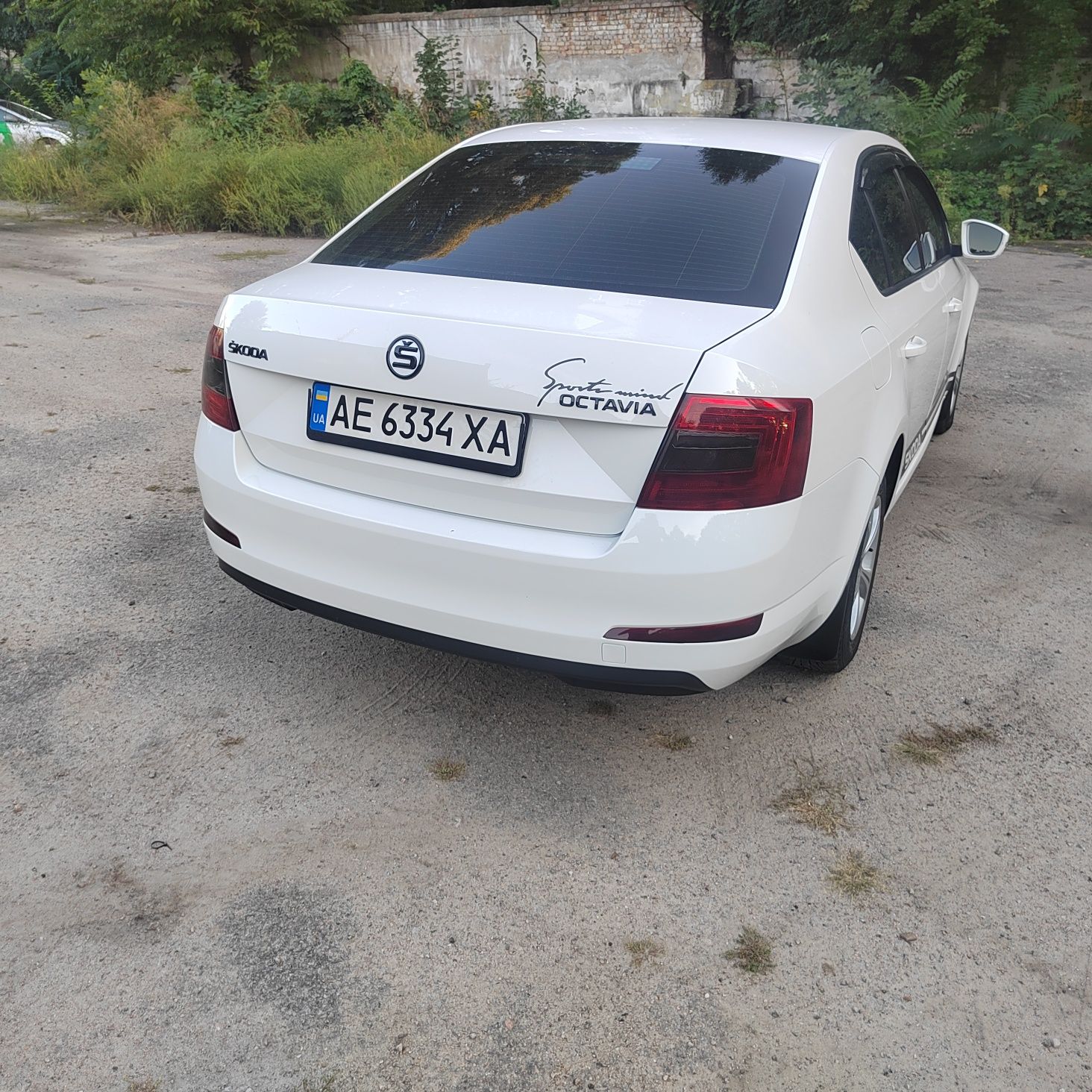 Skoda Octavia A7 2013