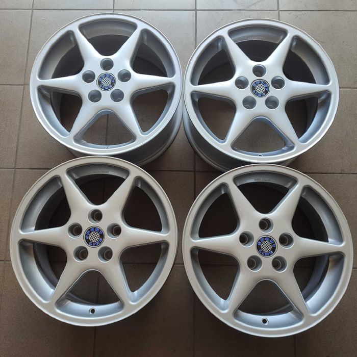 felgi 7X16 5X114,3 ALUETT Hyundai, Kia, Mazda, Toyota, Mitsubishi