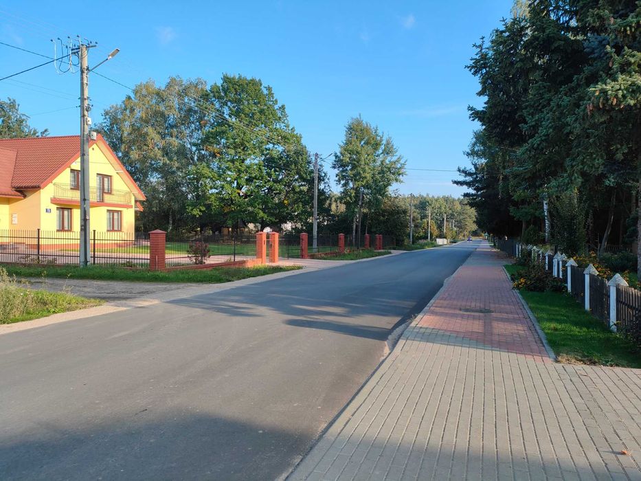 Żabokliki-Kolonia działka 2100 m2