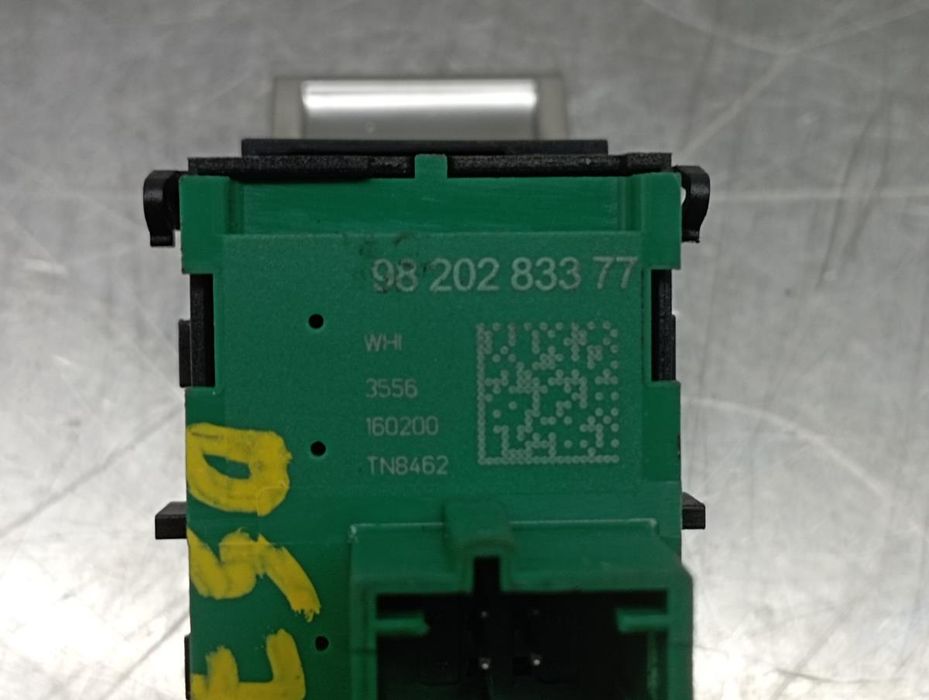 Comando de bancos DS DS7 Crossback (J_)