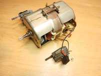 Motor 220V Corrente Alterna c/ Proteção