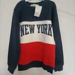 Nowa bluza H&M rozmiar 122/ 128 z misiem w środku