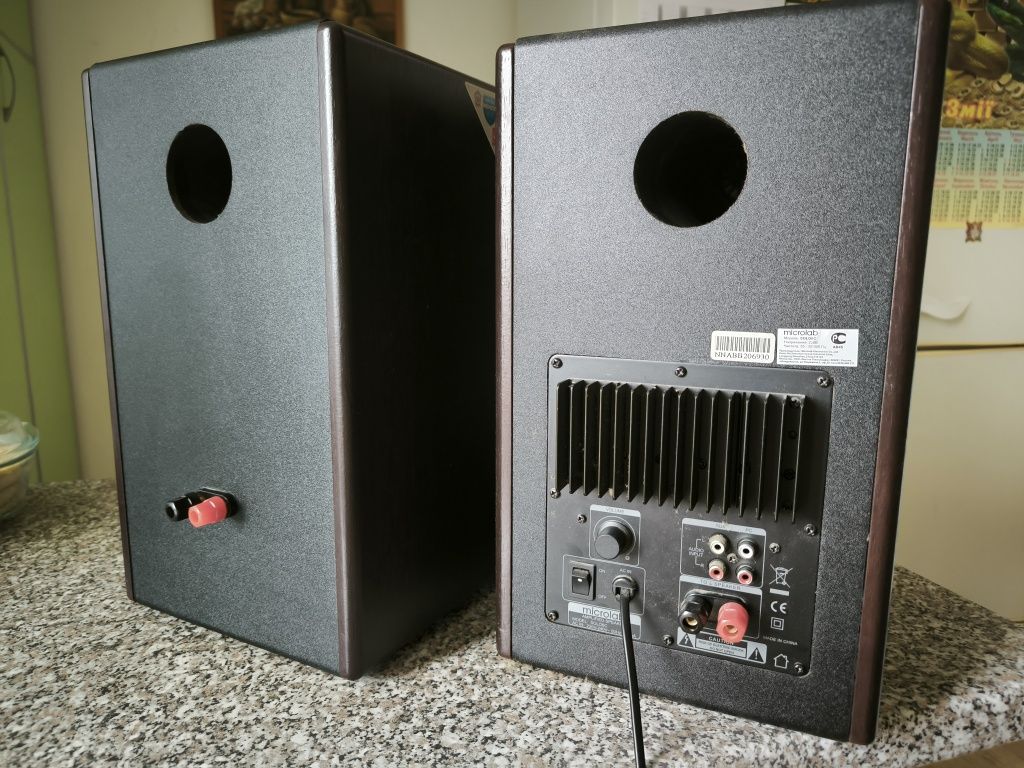 Колонка microlab SOLO 6C