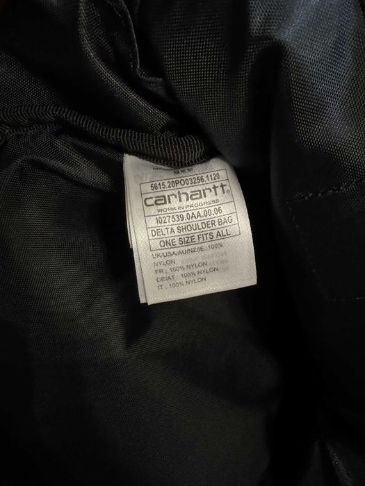 Carhartt WIP Delta Shoulder Bag (сумка)