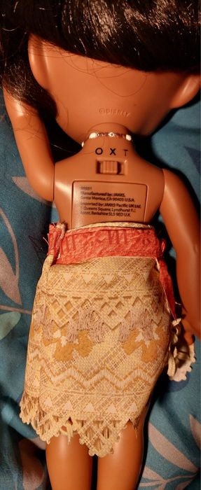 Lalka disney vaiana moana