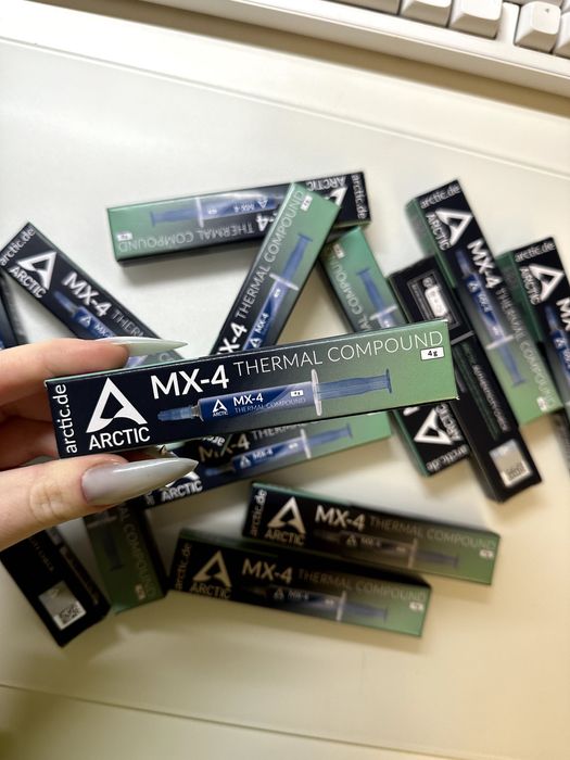 Термопаста Arctic MX-4 4г