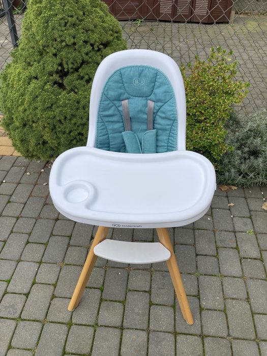 Krzesełko do karmienia firmy KinderKraft