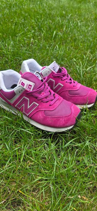Buty marki New Balance