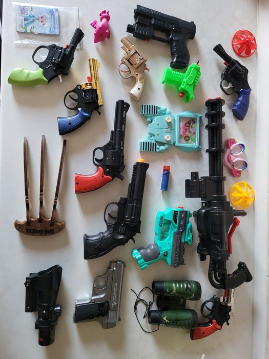 Комплект іграшок