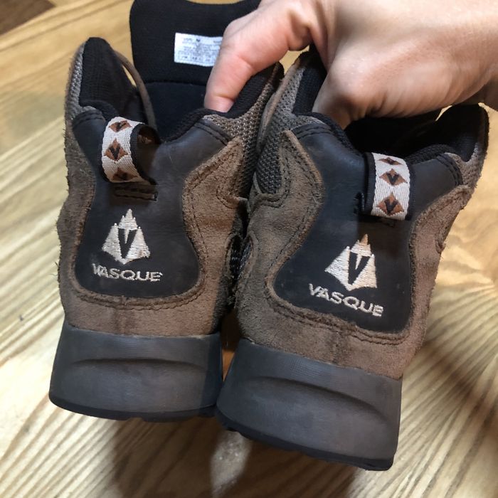 Kozaki Vasque Breeze eur 32,5