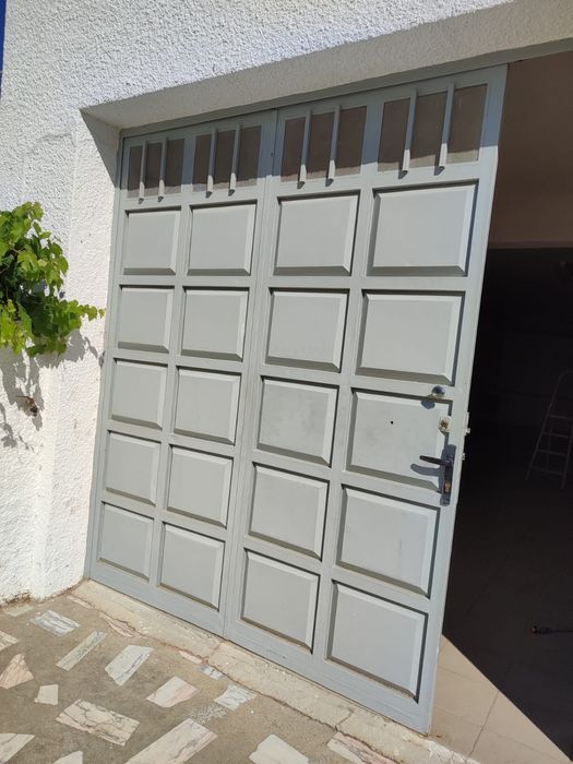 Portão de Garagem 3 portas