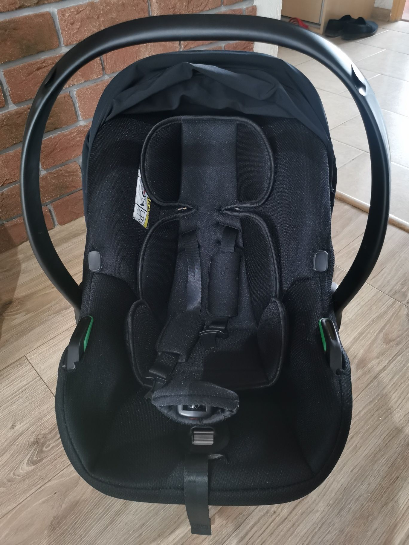 Wózek Atteso Ledo Milu Kids