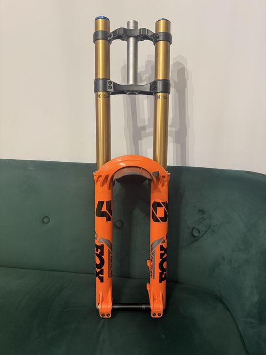 Fox 40 kashima 2022 grip2 po full serwisie