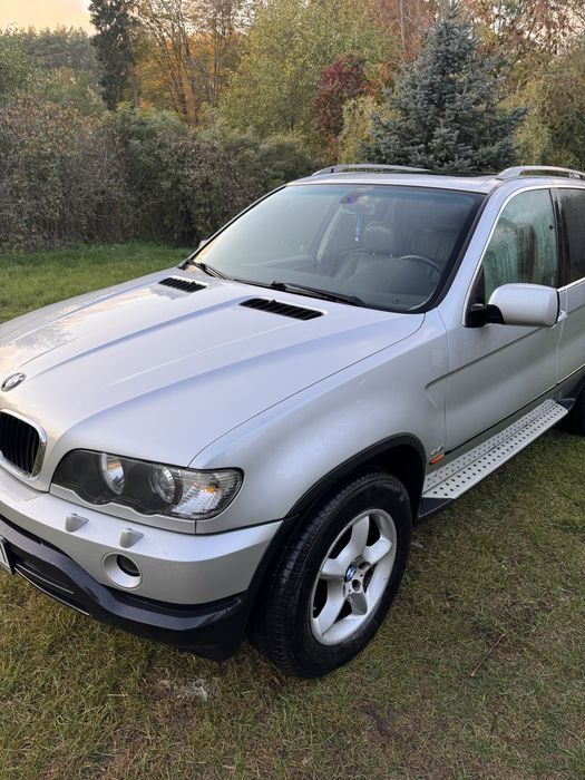 Sprzedam BMW E53 4,4i