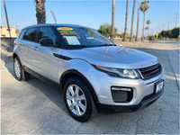 2019 Land Rover Range Rover Evoque