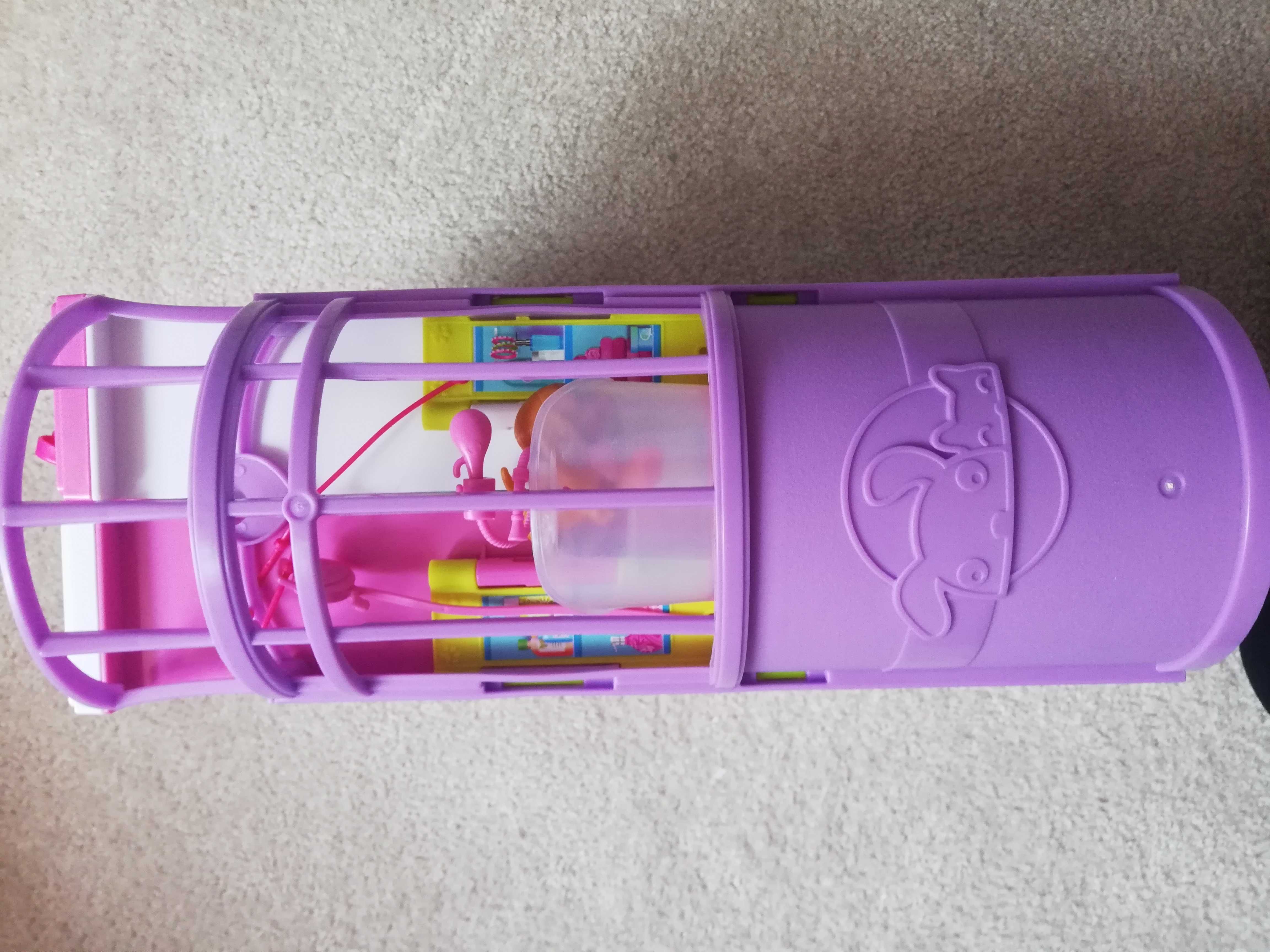 Barbie lecznica dla zwierząt