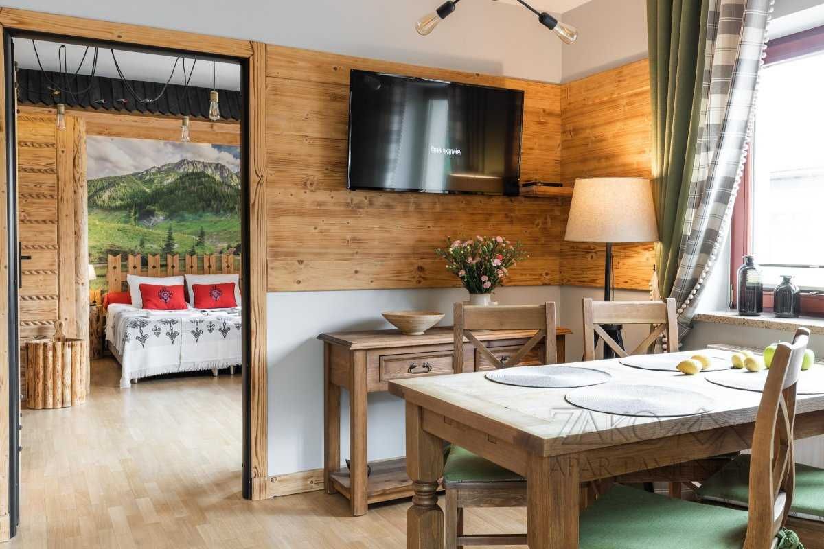 Apartament Zakopane, centrum, aquapark blisko krupówki