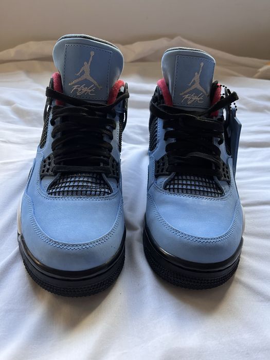 Jordan 4 Cactus Jack