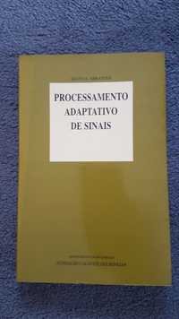 Livro "Processamento Adaptativo de Sinais"