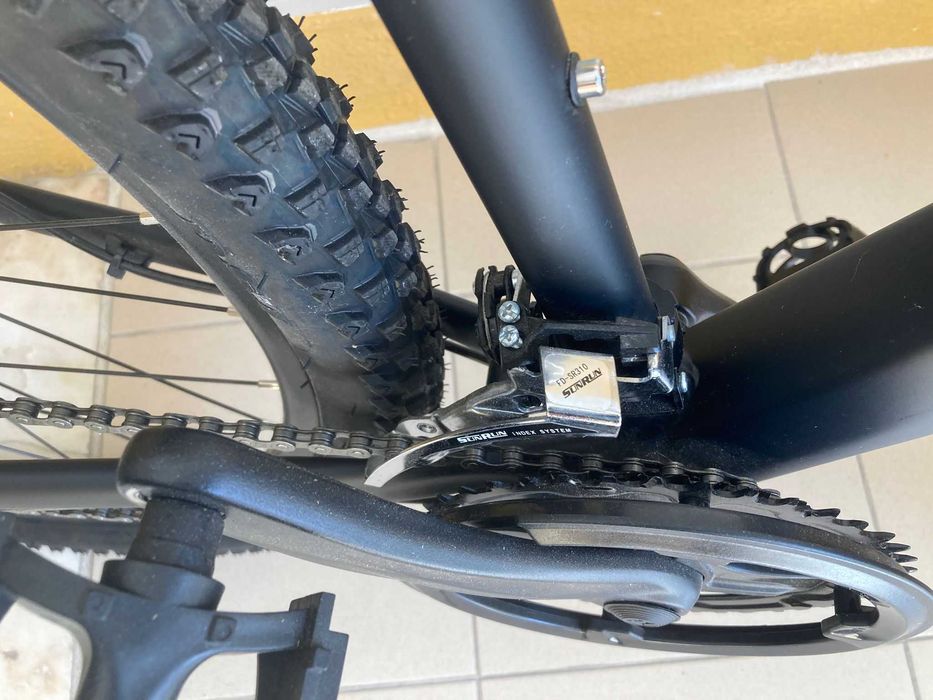 Bicicleta RUNNER nunca utilizada