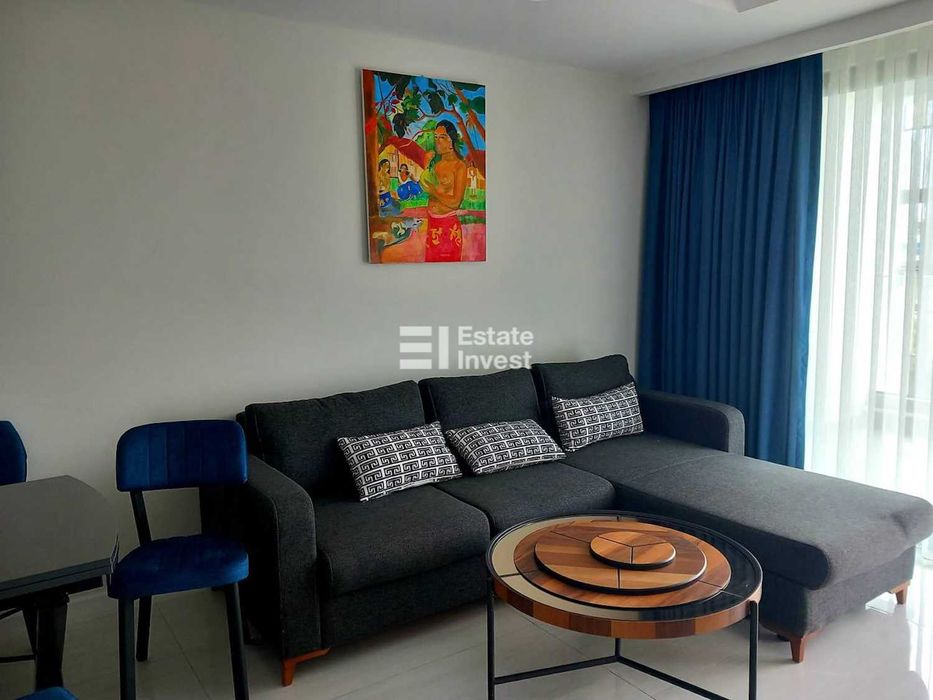 1+1 квартира в ЖК Azure World Turkler - ідеальний відпочинок біля моря