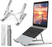 Aluminium Stojak na laptopa podstawka solidna sztywna regulowana wy1zł