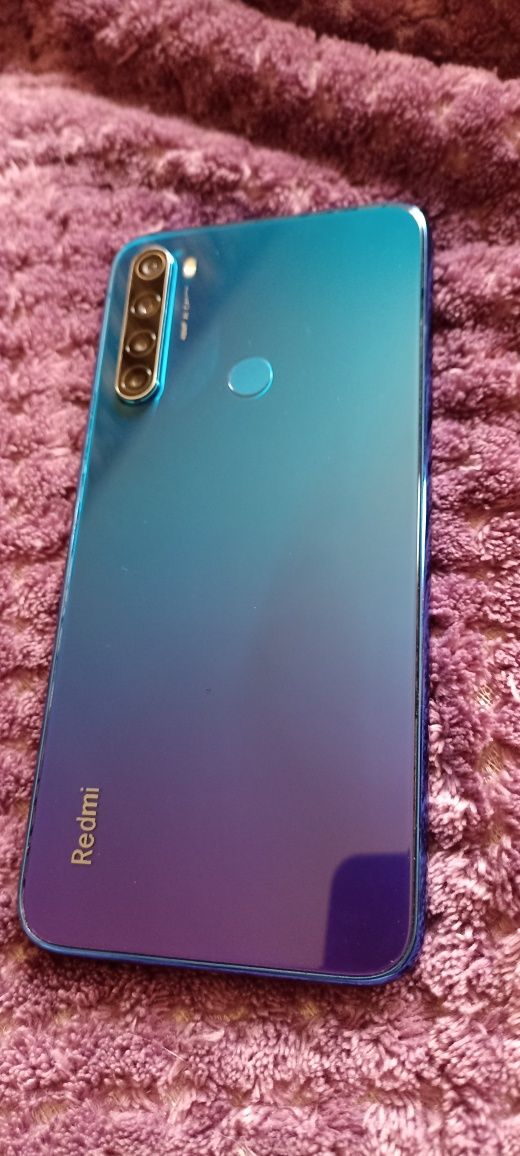 Xiaomi Redmi note 8