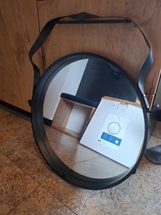 Baliv lustro łazienkowe ROUND