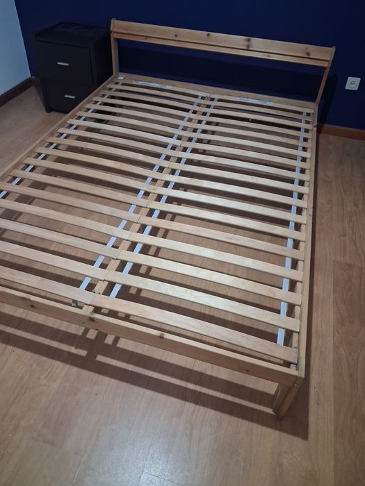 Espólio ou móveis e outros