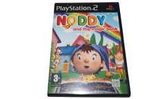 Gra Noddy And The Magic Book Sony Playstation 2 (Ps2)