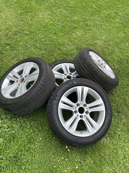 Felgi 17 cali BMW 5x120 styling 392