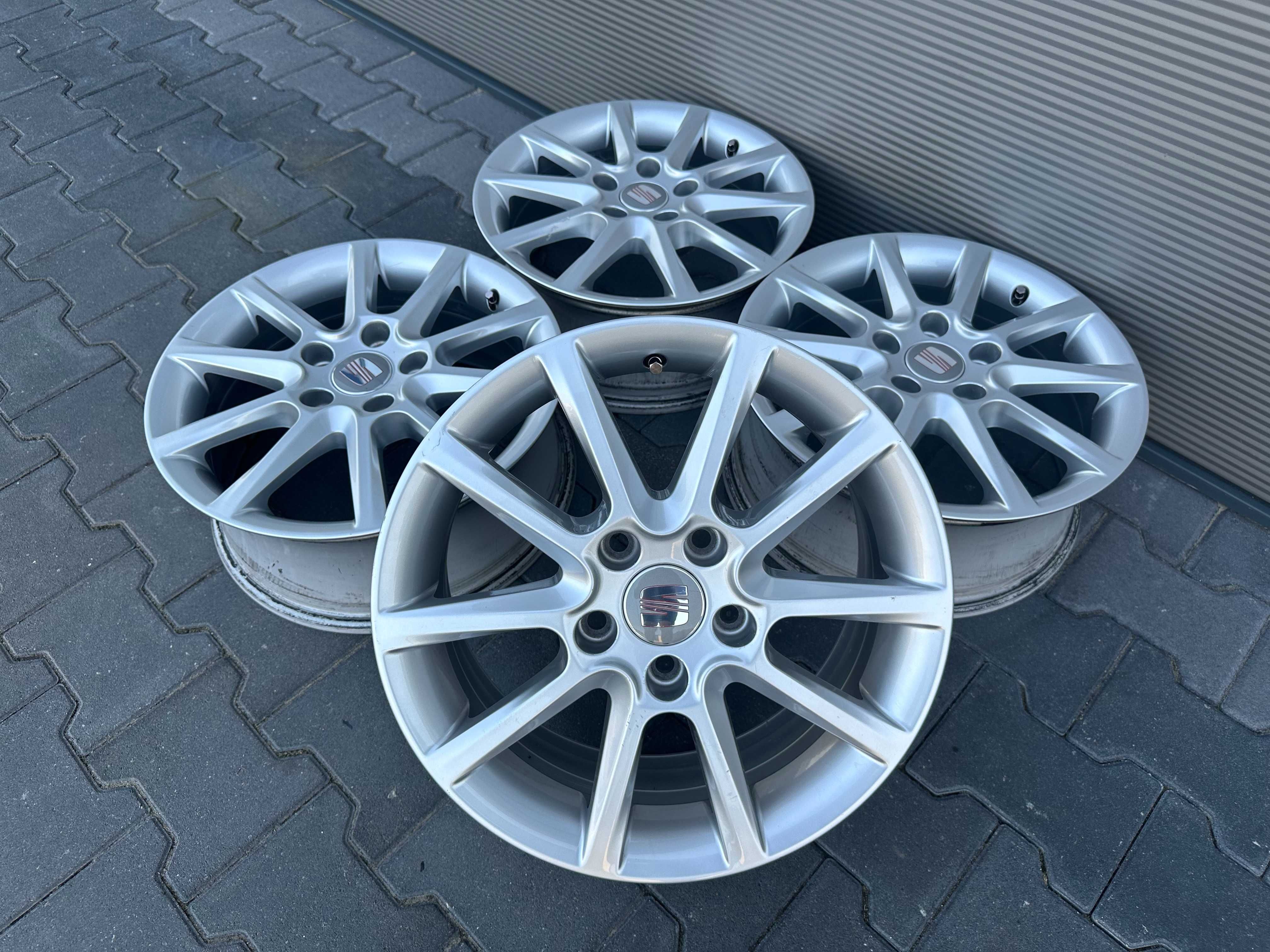 5x112 16 SEAT LEON CUPRA FR ALTEA EXEO Ateca Alhambra Arona Tarraco