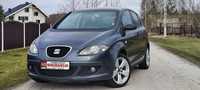 Seat Altea 1.6Benzyna*102 konie mech.*nowe hamulce*klima*idealny do gazu*okazja*