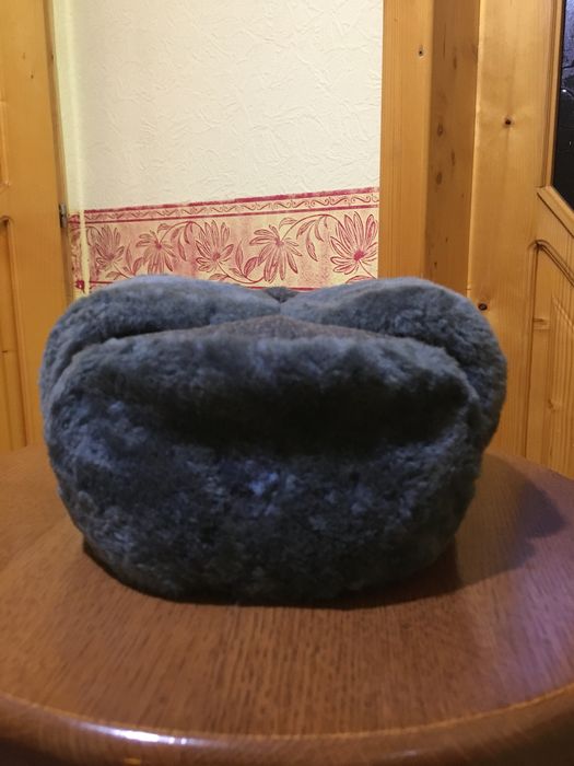 Шапка мужская норковая + подарок