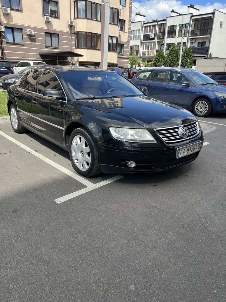 Volkswagen phaeton 5.0 dizel