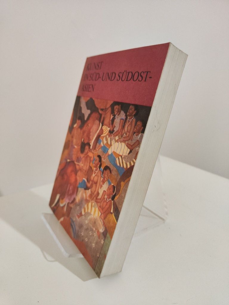 Kunst in Süd- und Südostasien - Heinz Mode