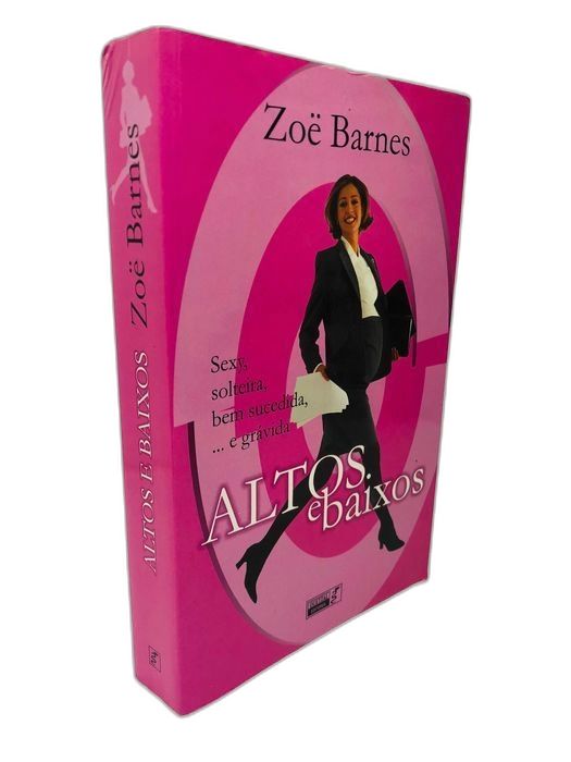 Altos e Baixos - Zoe Barnes