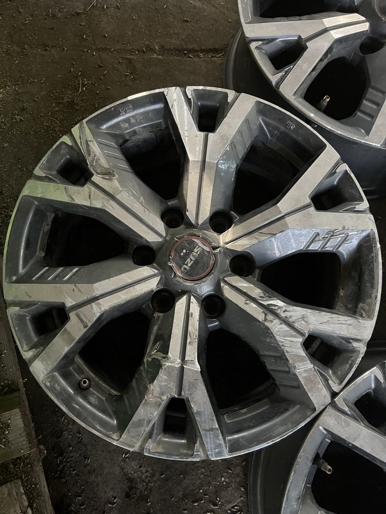 Sprzedam felgi ISUZU D-Max i inne