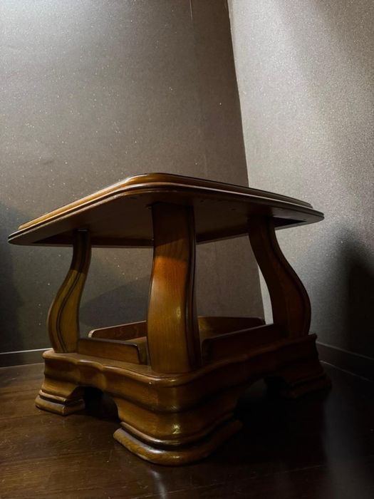 Стіл журнальний Голландський дім 700 дуб