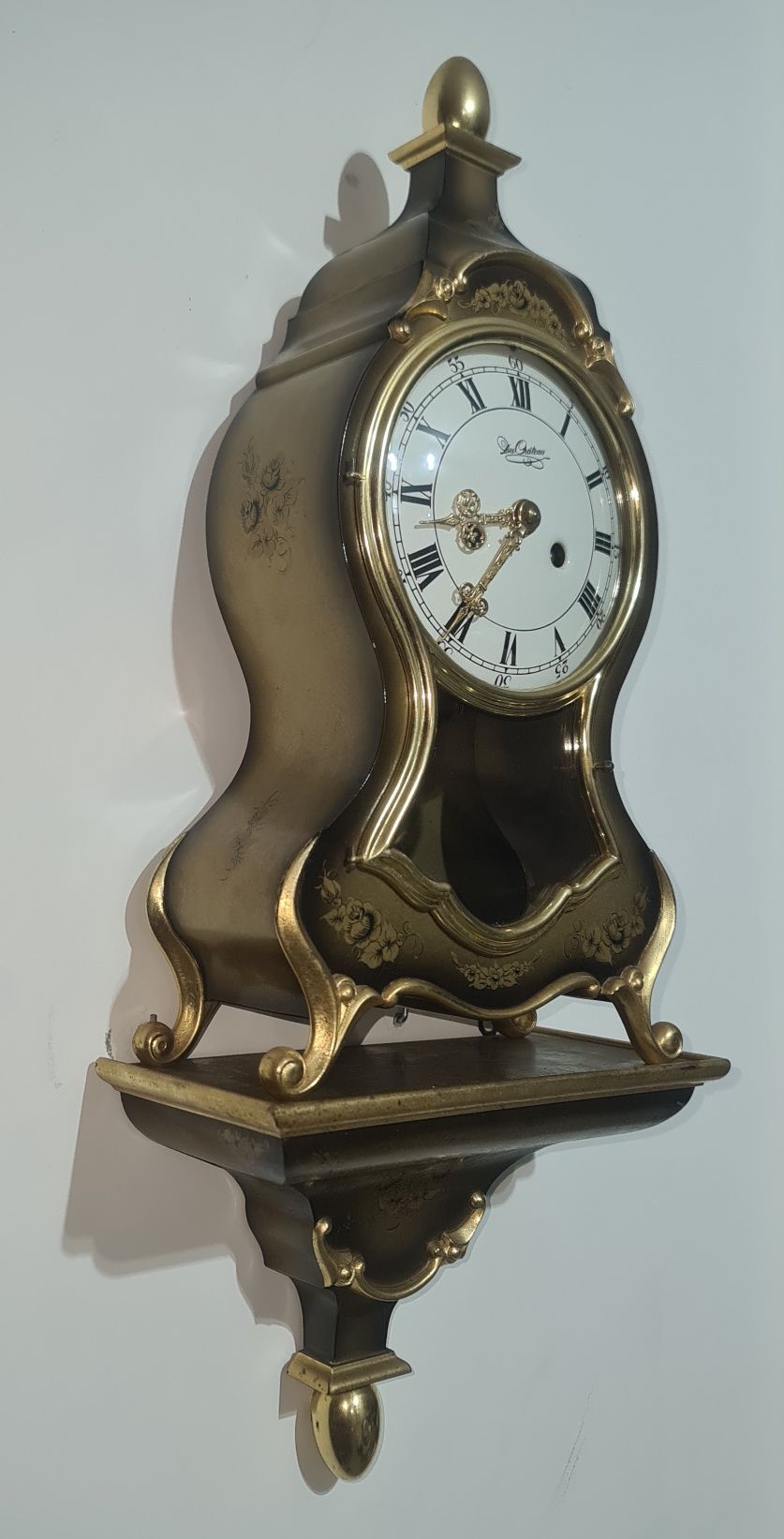 Relógio pendula swisse made