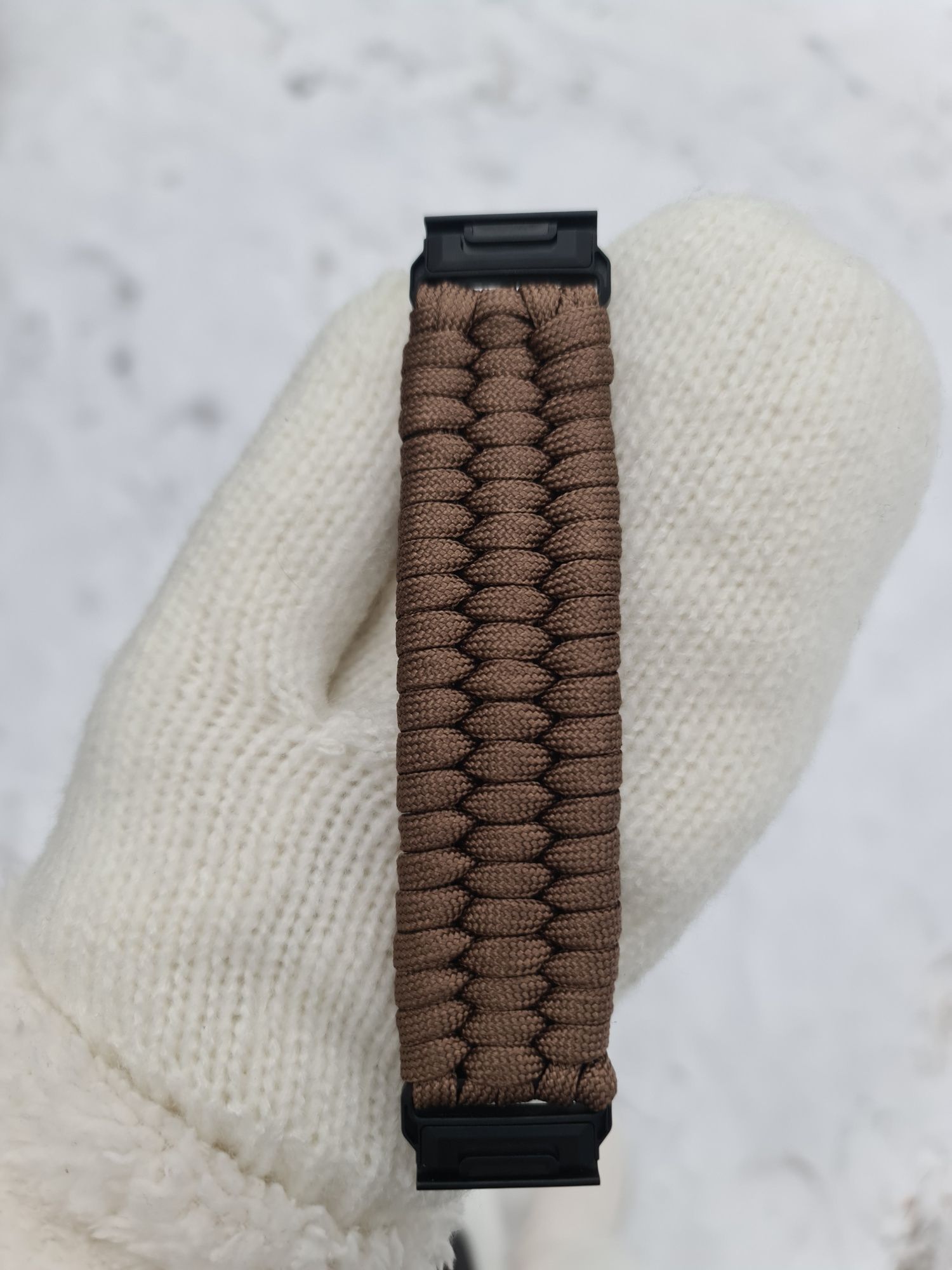 Pasek Garmin Paracord 26mm Quickfit