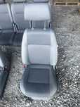 Vw Caddy III Life 2k fotele Fotel kierowcy