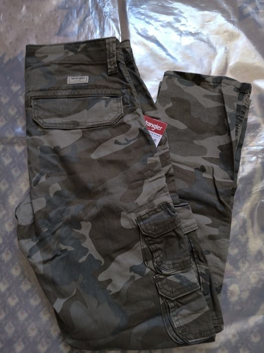 Розпродаж!Котонові джинси Wrangler original, Staff, якість