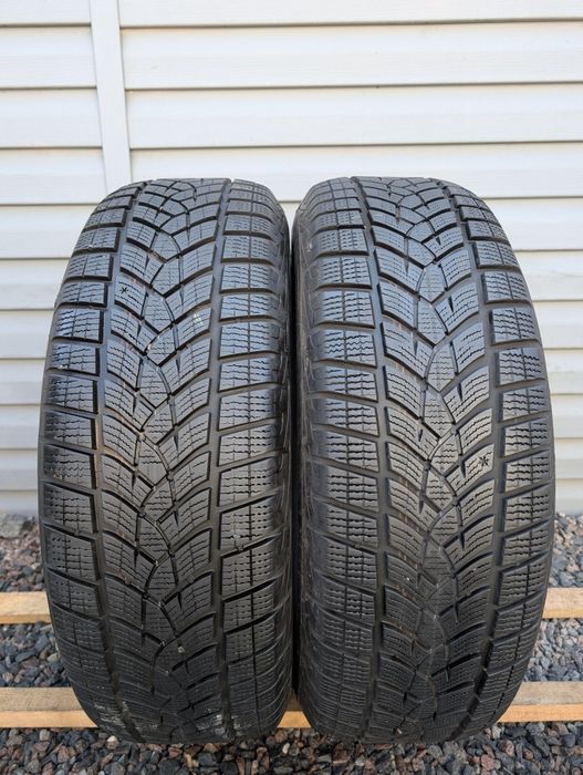 Пара зимових шин Goodyear 225/65 R17 225*65 17 UltraGrip Performance