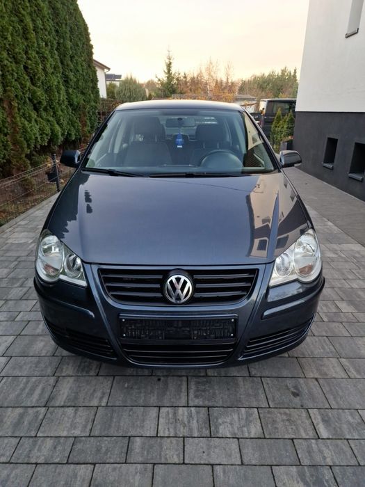 Vw Polo 1.2i 2007r Bez korozji z Niemiec opłacone