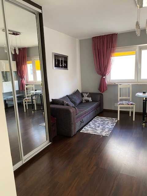 Atrakcyjna, wygodna kawalerka, Centrum, Al. Solidarności